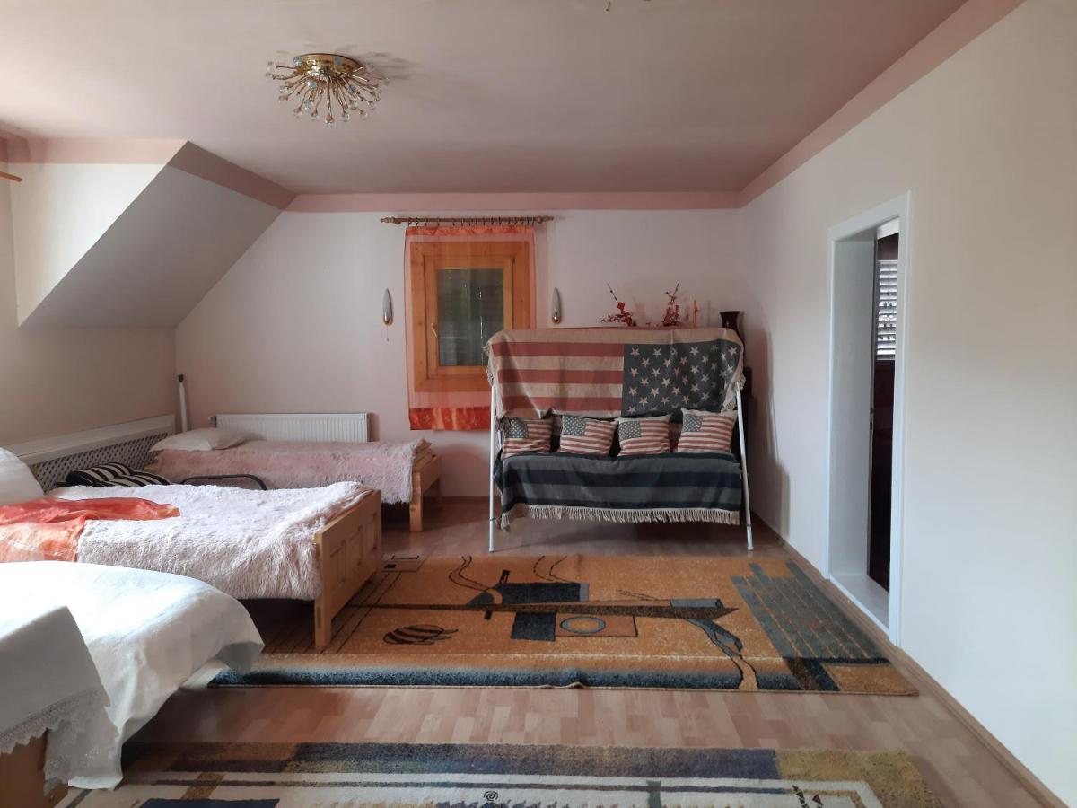 Antal Apartmans Lunca De Sus Kulcsoshaz Gyimesfelsolok 외부 사진